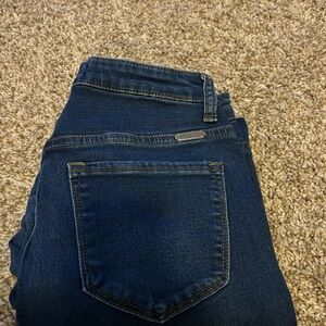 KanCan Dark Blue Skinny Jeans